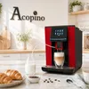 Acopino Vittoria RED Kaffeevollautomat – rote Produktbild-Vorschau 2