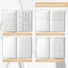 Buchkalender 2026 - Terminplaner 2026 A4 mit Produktbild-Vorschau 5