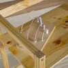 Kinderschreibtisch SUZA höhenverstellbar Massivholz natur - Produktbild-Vorschau 4