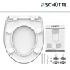 SCHÜTTE Duroplast HG WC Sitz HAPPY ELEPHANT, Produktbild-Vorschau 6