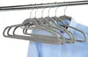 KESPER 16641 Kleiderbügel, 6er Pack, grau, Kunststoff Produktbild-Vorschau 2