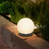 Solar Leuchtkugel LIANA 20, multicolor, IR-Fernbedienung, Produktbild-Vorschau 1