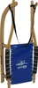 GL Rodel 115 cm Farbe natur, Edelstahl, Gurtband, blau Produktbild-Vorschau 2