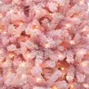 180cm Weihnachtsbaum Rosa, beleuchtet, mit 250 warmweißen Produktbild-Vorschau 9