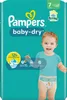 Pampers Windel Baby Dry Größe 7 Extra Large Single Pack 15 Produktbild-Vorschau 2