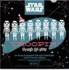 A Star Wars themed advent calendar with Stormtrooper illustrations. Produktbild-Vorschau