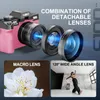 NBD 4K-Video 30fps & 48MP Digitalkamera – Perfekt für Produktbild-Vorschau 2
