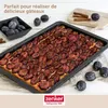 Zenker 6536, Prostokątny, Czarny Podgląd zdjęcia produktu 7