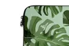 MuchoWow® Laptop Hülle 17 Zoll Laptoptasche Blätter - Produktbild-Vorschau 3