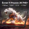 OUKITEL RT8 Tablette Incassable 20000mAh 12GO+256GO 11 Voir les images du produit 3