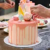 BELLE VOUS 24er Set Weiß Runde Tortenplatte aus Pappe - 16, Produktbild-Vorschau 6