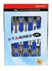 TAGRED Schraubendreher-Set TA1101 Chrom-Vanadium-Stahl Produktbild-Vorschau 7