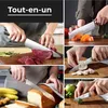 PAUDIN NS5 - Set de couteaux 5 pièces - Couteaux japonais Voir les images du produit 4