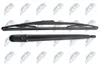 NTY EWB-PE-013 Wischerarm Scheibenwischerarm Hinten passend Produktbild-Vorschau 3