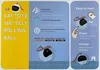 Tierball Interaktives Katzenspielzeug Ball,Automatisch Produktbild-Vorschau 5
