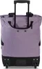 A wheeled duffel bag shown from the back. Náhľad obrázku produktu