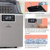 Klarstein Machine a Glacons, Machine à Glacons pour la Voir les images du produit 4