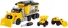 Truck mit Hänger und Kran - 4in1 Set - Modell 3252 Produktbild-Vorschau 3