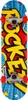 Rocket - Skateboard, Mini, Pop Art PP7997 (Einheitsgröße) Produktbild-Vorschau 1