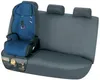 KidsExperts Kindersitzunterlage Tidy Fred, grau/schwarz Produktbild-Vorschau 2