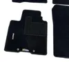 Suzuki Swift Fußmatten schwarz Velours Gummi Logo Original Produktbild-Vorschau 5