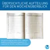 PuK Berichtsheft Ausbildung | Ausbildungsnachweisheft Produktbild-Vorschau 4