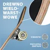 Deskorolka dziecięca - Astronaut - 24" Podgląd zdjęcia produktu 3