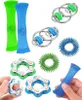 Set di 8 giocattoli antistress per adulti e bambini, Anteprima dell’immagine prodotto 1