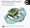 CELLONIC 1x Akku für Haustechnik Kompatibel mit Velux Produktbild-Vorschau 3