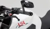 LSL Lenkerendspiegel im Gonia-Design, schwarz für W 800 Produktbild-Vorschau 5