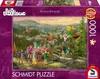 Thomas Kinkade Studios: Bibi Blocksberg – Junghexentreffen, Produktbild-Vorschau 1