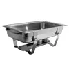 Chafing Dish Speisenwärmer Warmhaltebehälter GN-Behälter Produktbild-Vorschau 6