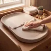 Matelas de change Deryan Wickelauflage - Couleur taupe - Voir les images du produit 8