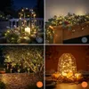 Guirlande lumineuse filaire 795 cm avec 160 LED et 8 Voir les images du produit 7