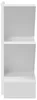 vidaXL Baumbücherregal 3-stöckig 30 x 18 x 48 cm Produktbild-Vorschau 5