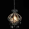 The Living Store Lampa sufitowa z perełkami biała okrągła Podgląd zdjęcia produktu 5