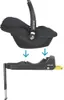 Maxi-Cosi CabrioFix i-Size ISOFIX-Basisstation, Produktbild-Vorschau 3