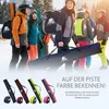 Rawstyle borsa da sci borsa porta scarponi set SKI borsa Anteprima dell’immagine prodotto 7