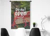 MuchoWow® Wandteppich Wandbehang Sprichwörter - Zitate - Produktbild-Vorschau 4