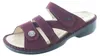 Finn Comfort ventura-s Pantolette bordeaux in Gr. 40 Produktbild-Vorschau 1