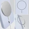 Silikon Handyhülle mit Magnetring für Xiaomi 17, Bizon Soft Produktbild-Vorschau 4