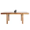 cagü: Design Esstisch [SATNA] aus Sheesham massiv Holz Produktbild-Vorschau 6
