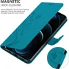 Cadorabo Hülle für Apple iPhone 13 PRO Schutz Hülle in Blau Produktbild-Vorschau 5