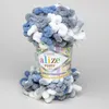 Alize Puffy Color 6075 Pletacia priadza Náhľad obrázku produktu 2