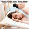 Knochenleitungs-Kissenlautsprecher, ultradünn, Bluetooth Produktbild-Vorschau 4