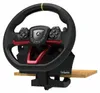 Hori SPF-022U periferica di gioco Nero Sterzo + Pedali PC, Anteprima dell’immagine prodotto 4