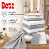 Betz 10-tlg. Handtuch-Set PREMIUM 2 Duschtücher 4 Produktbild-Vorschau 9