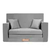 Flumi Sofa dziecięca rozkładana piankowa z funkcją spania - Podgląd zdjęcia produktu 14