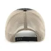 47 Brand Trucker Vintage Cap - TRAWLER Anaheim Ducks Anteprima dell’immagine prodotto 2