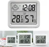 Digital Thermo-Hygrometer Thermometer Luftfeuchtigkeit Produktbild-Vorschau 6